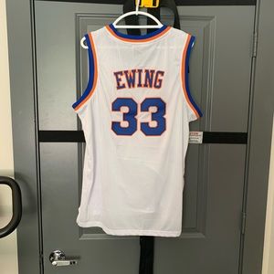 PATRICK EWING JERSEY!